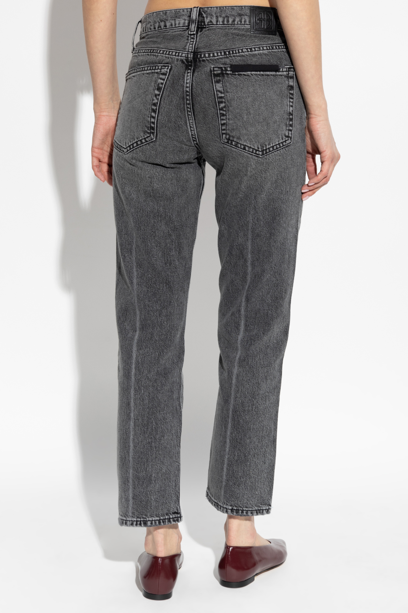 Grey Jeans Kate Anine Bing - Vitkac GB